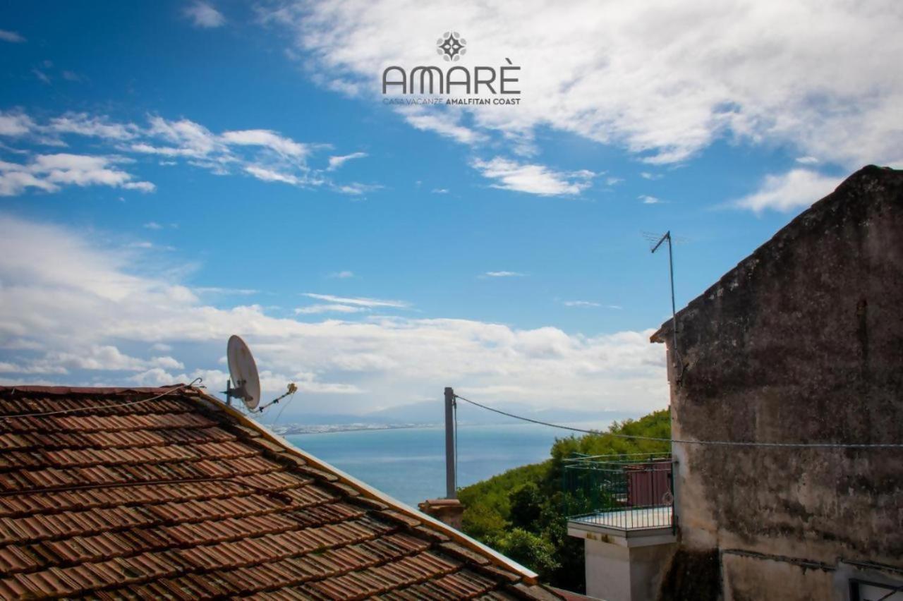 Villa Annarè à Vietri Extérieur photo